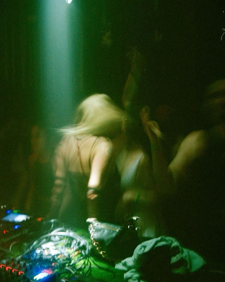 Event lighting and atmosphere